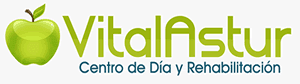 Logotipo Vital Astur